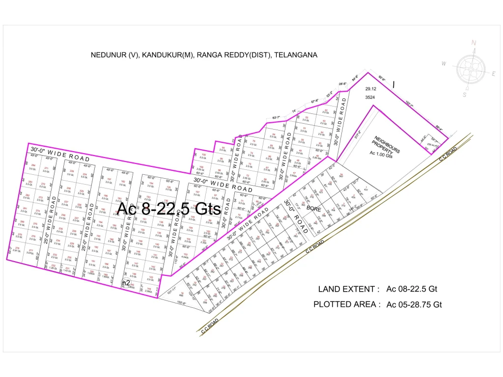 Property Layout