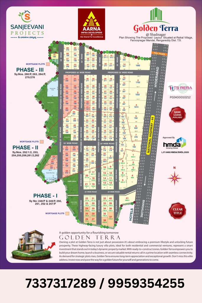 Property Layout