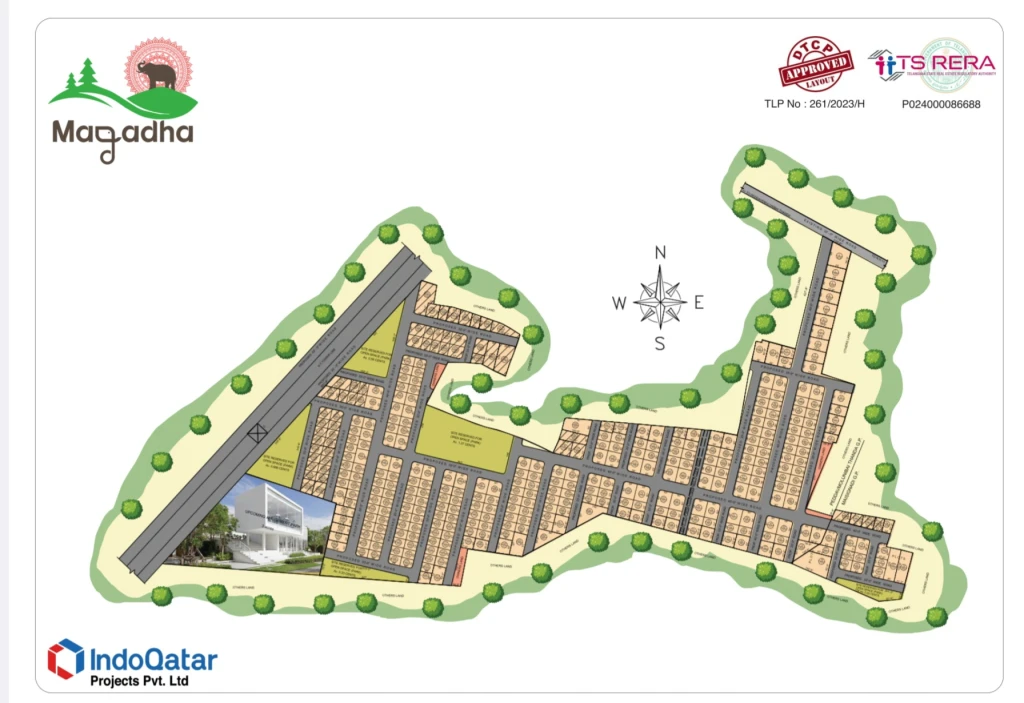 Property Layout