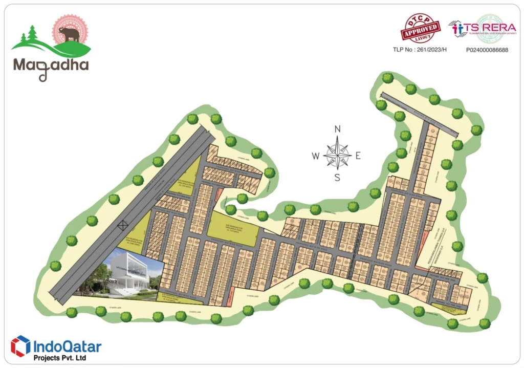 Property Layout